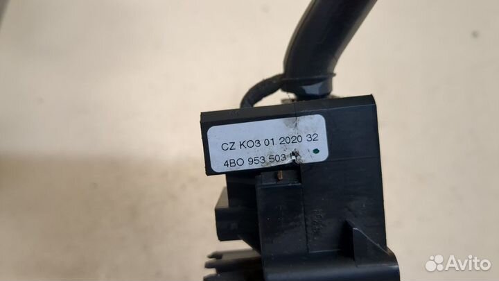 Переключатель поворотов и дворников Audi A6 (C5) Allroad, 2003