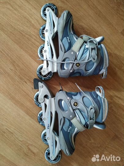 Ролики с защитой