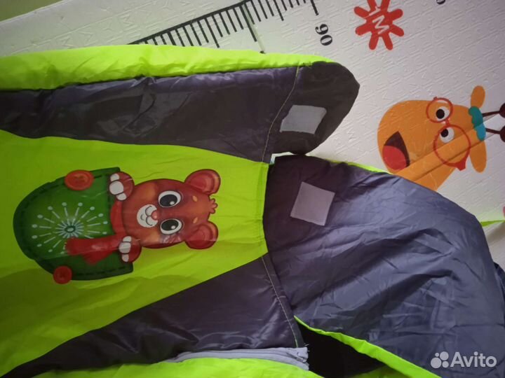 Чехол на санки