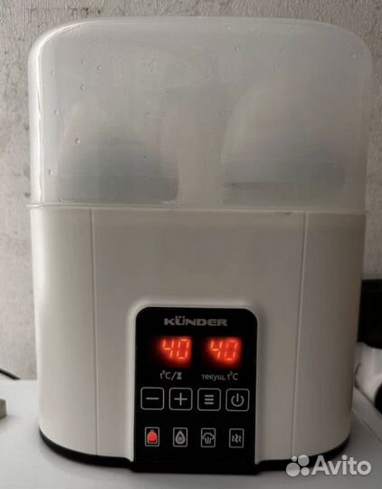 Стерилизатор для бутылочек