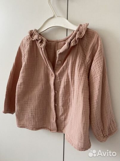 Блузка H&M 86 см