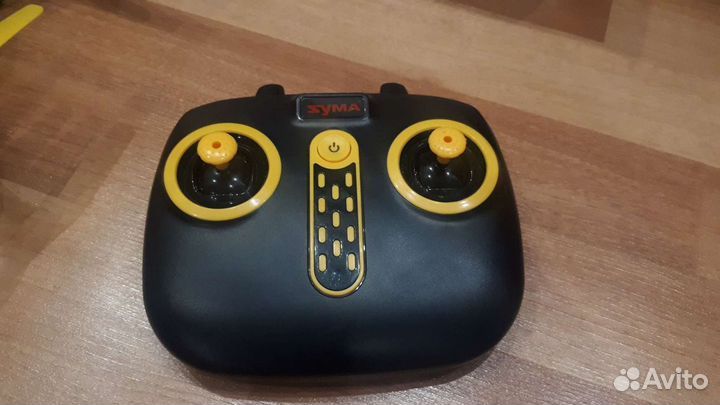 Квадрокоптер с камерой бу