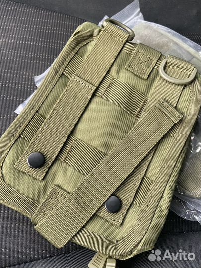 Аптечка тактическая подсумок