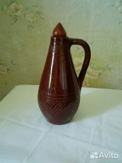 Кувшин керамика