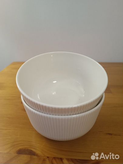 Миска икеа офантлиг 2 шт