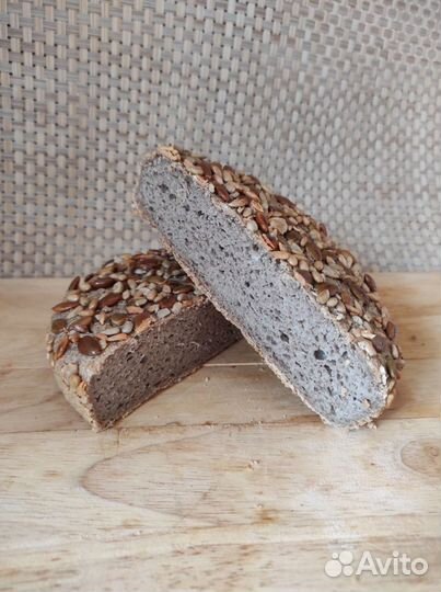 Безглютеновый бездрожжевой хлеб на заказ