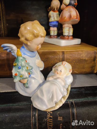 Фигурки Goebel Рождество