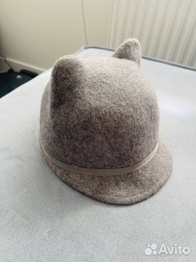 Шляпка детская