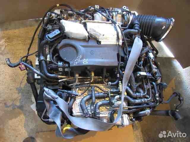 Двигатель skoda kodiaq 1 nn