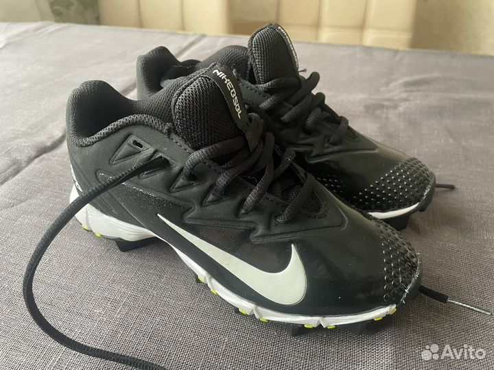 Бейсбольные спайки nike 31