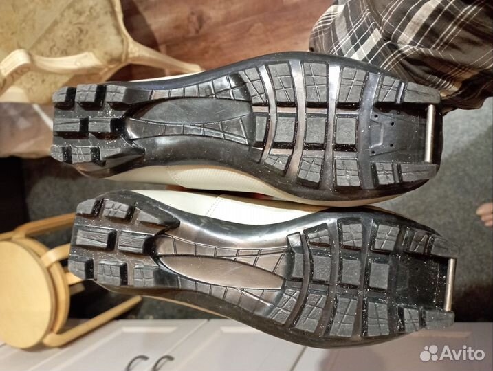 Лыжные ботинки nordway 38