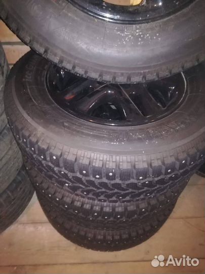 R16 Yokohama Ice Guard IG50+ 215/70, PCD 5x114.3 DIA 60.1