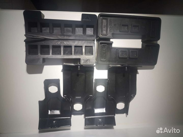 Установочный комплект Thule kit 1524