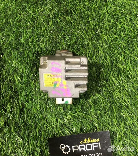 Блок управления светом Kia Rio