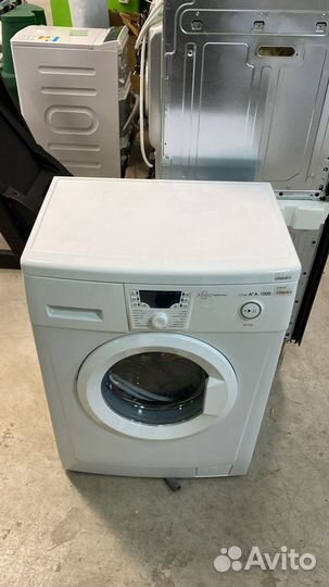 Стиральная машина atlant 50У102, белый