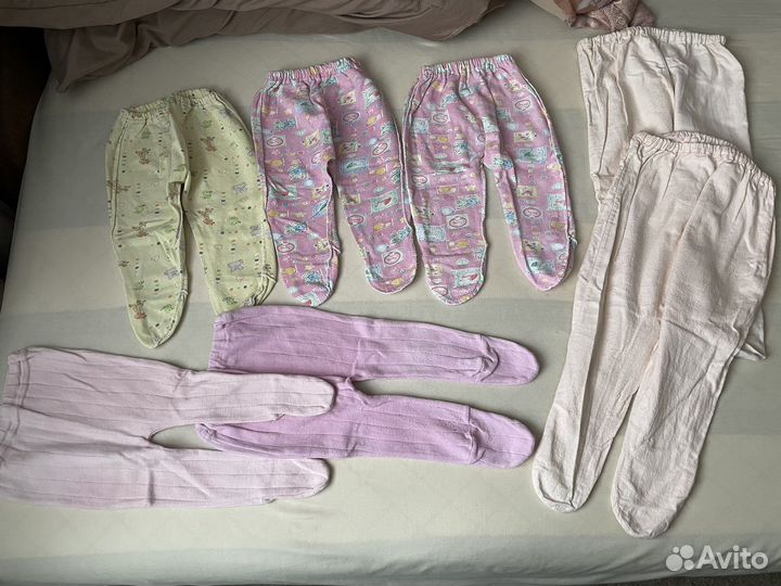 Детские вещи