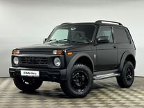 ВАЗ (LADA) 2121 (4x4) Bronto 1.7 MT, 2019, 49 920 км, с пробегом, цена 829 000 руб.