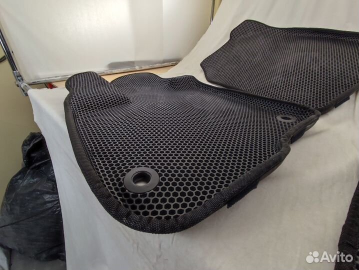 Ева (EVA, эва) коврики хонда срв лот 87