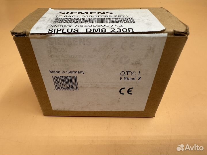 Siemens 6AG1055-1FB00-2BY1 (6ED1055-1FB00-0BA1)