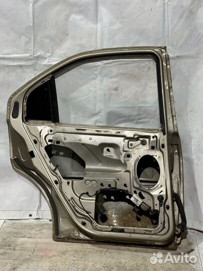 Дверь задняя левая Ford Mondeo 3