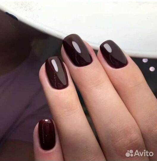 Маникюр+гель лак все включено