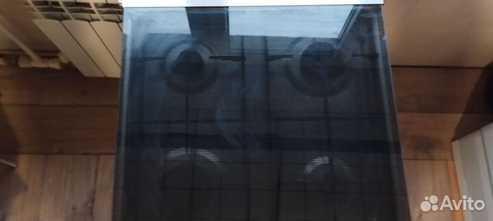 Газовая печь бу Indesit