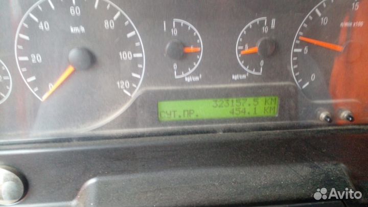 КамАЗ 65116, 2014