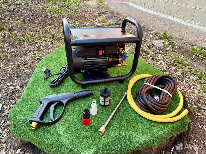 Мойка высокого давления