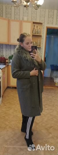 Пальто женское