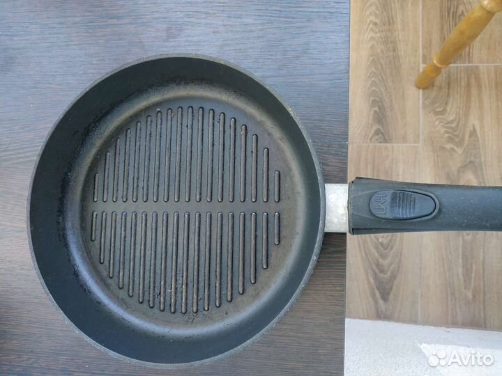 Сковорода гриль