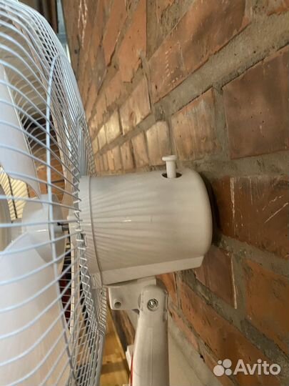 Вентилятор напольный mercury