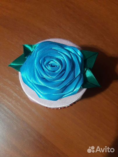 Шкатулка для украшений ручной работы
