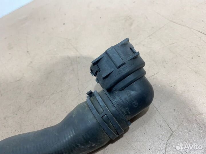 Патрубок радиатора Volkswagen Tiguan 5N1 5N2 2.0