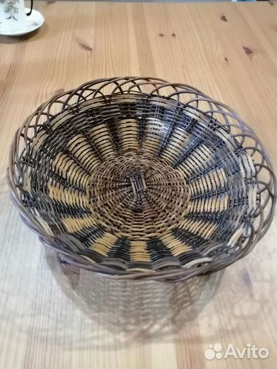 Корзинка плетеная Конго