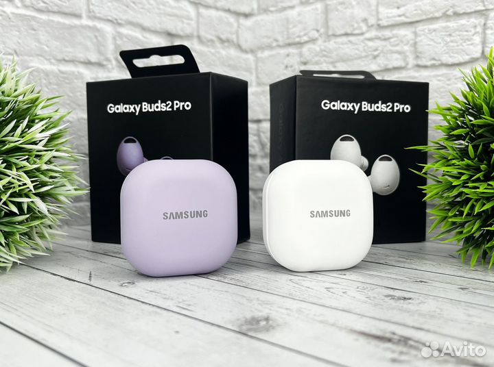 Наушники samsung galaxy buds 2 pro