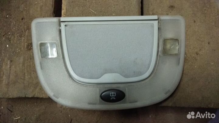 Плафон салонный задний Mercedes benz s320 w220