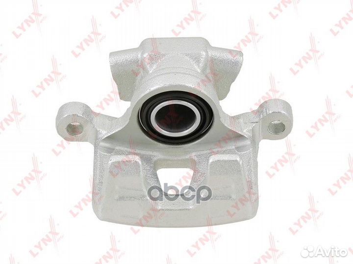 Суппорт тормозной зад прав mitsubishi