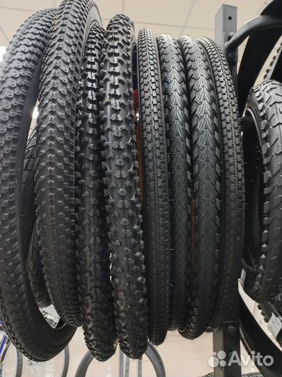 Новые покрышки / камеры