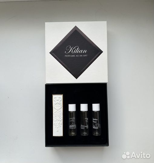 Kilian Forbidden Games кофр атомайзер