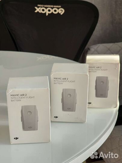 Батареи для dji Air 2s и Air 2