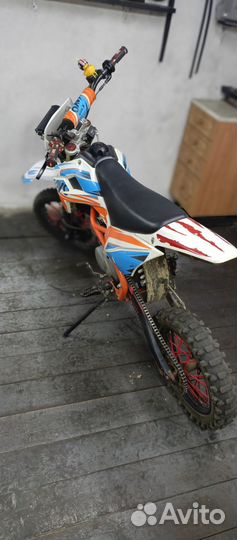 Питбайк kayo 125