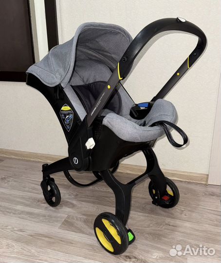 Коляска-автолюлька 4в1 аналог Doona