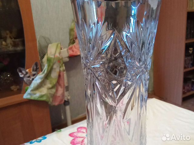 Посуда СССР (хрусталь)