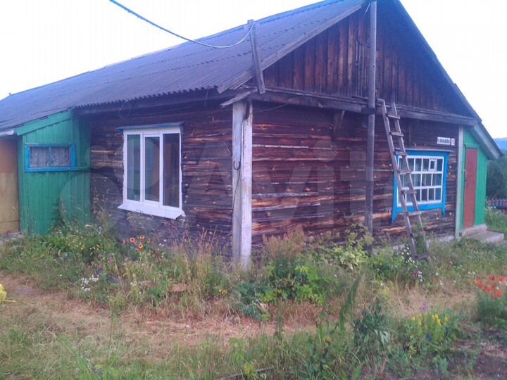 Дом 65 м² на участке 10 сот.