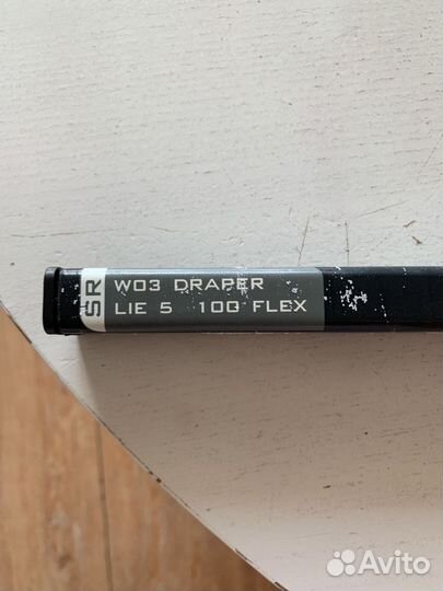 Хоккейная клюшка Warrior