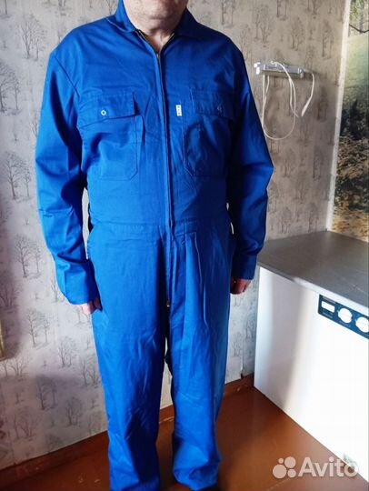 Комбинезон рабочий