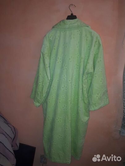 Халат махровый женский турци