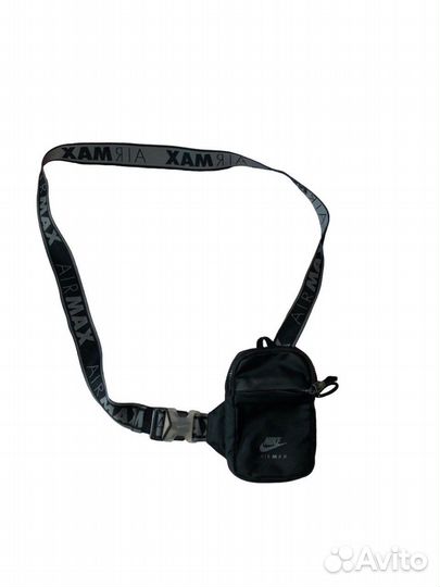Nike tech fleece сумка на пояс
