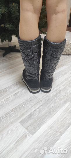 Дутики женские