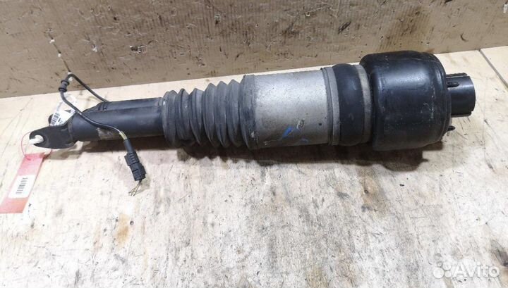 Стойки пневмо Mercedes w211